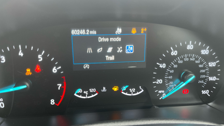 Ford Focus 1.0 EcoBoost Active Style 5dr Petrol Hatchback